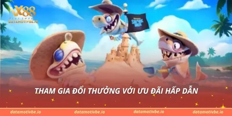 Tham gia đổi thưởng với ưu đãi hấp dẫn