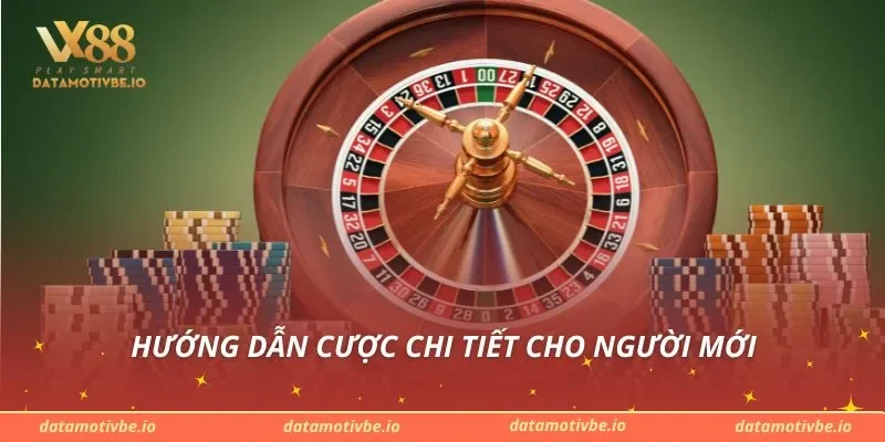 Hướng dẫn cược chi tiết cho người mới