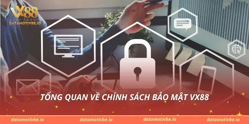 Tổng quan về chính sách bảo mật VX88