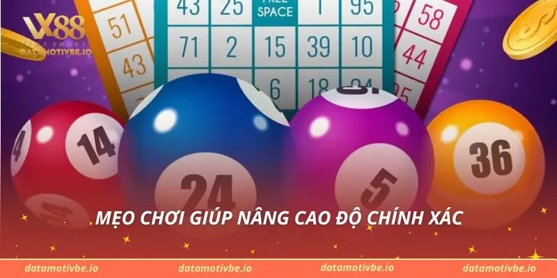Mẹo chơi giúp nâng cao độ chính xác