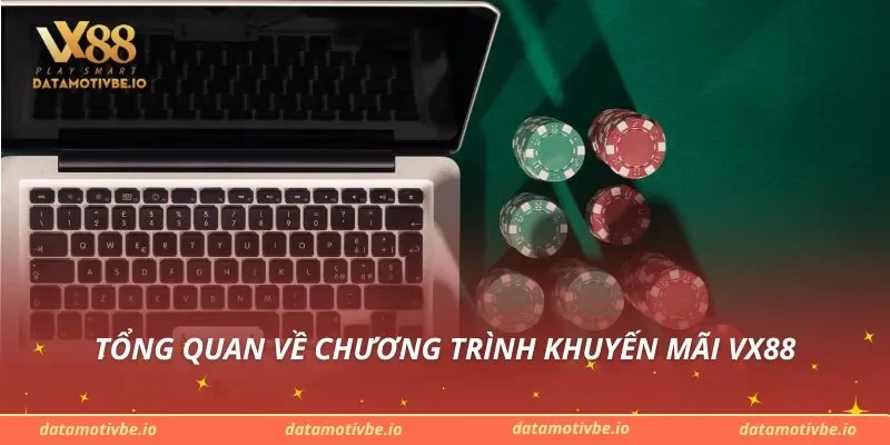 Tổng quan về chương trình khuyến mãi VX88