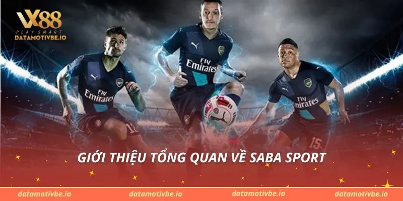 Giới thiệu tổng quan về Saba Sport