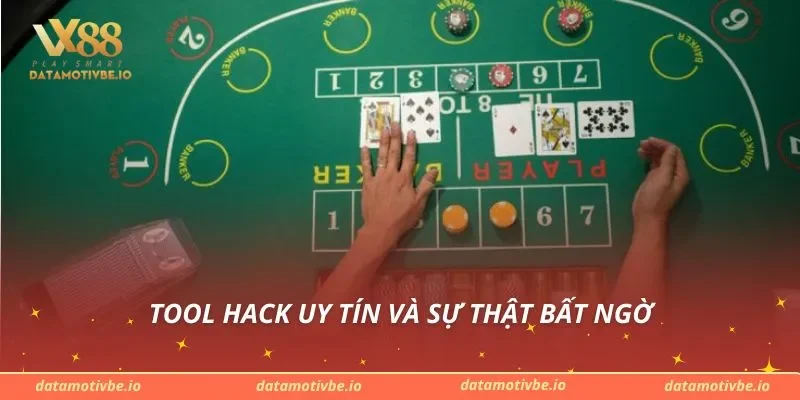 Tool hack uy tín và sự thật bất ngờ